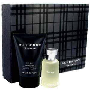 Burberry Weekend Men Gift Set 50ml