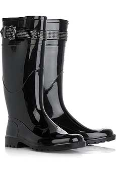Wellington boots