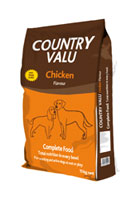burgess Country Valu Chicken (15kg)