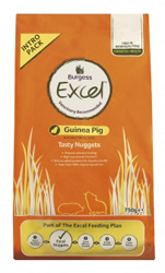 Burgess Excel Guinea Pig (2kg)