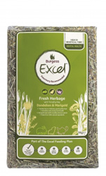 Burgess Excel Herbage (1kg)
