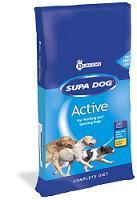 Burgess Supa Dog Active:15kg