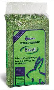 Burgess Supa Forage Excel 1kg
