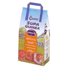 burgess Supa Guinea Pig Mix 3kg