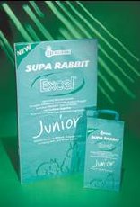 Burgess Supa Rabbit Excel Junior and Dwarf 10kg