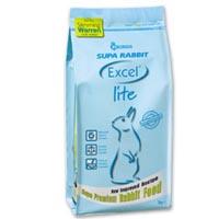 burgess Supa Rabbit Lite Excel:2kg
