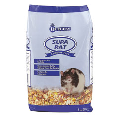 burgess Supa Rat 1 kg