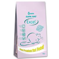 burgess Supa Rat Excel:1.5kg