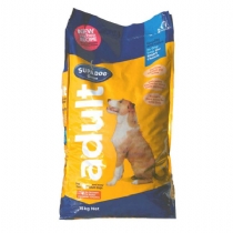 Burgess Supadog Adult With Chicken 15Kg