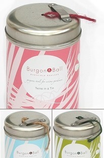 Burgon and Ball Coloured Twine in a Tin