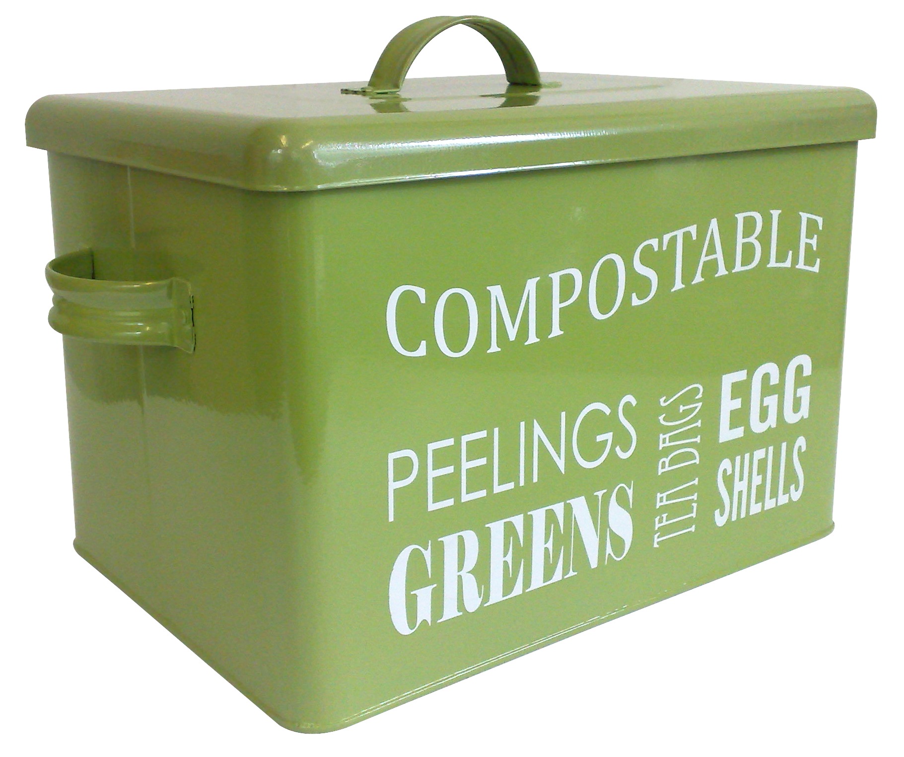 Compost Tin + FREE bags