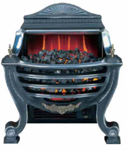 Burley 227 ``Stamford`` 2kW 56cm Traditional