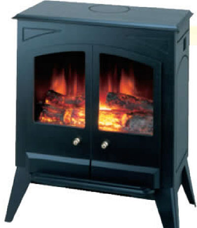 Burley 4323 Thatcham 2kW Traditional