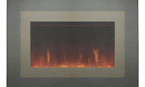 Fuel-Effect Electric Fire, Ayston 515M-S