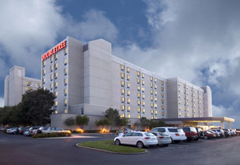 Doubletree Hotel San Francisco Airport