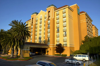 BURLINGAME Embassy Suites San Francisco Airport - Burlingame