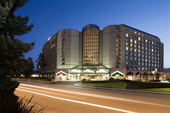 Hyatt Regency San Francisco Airport