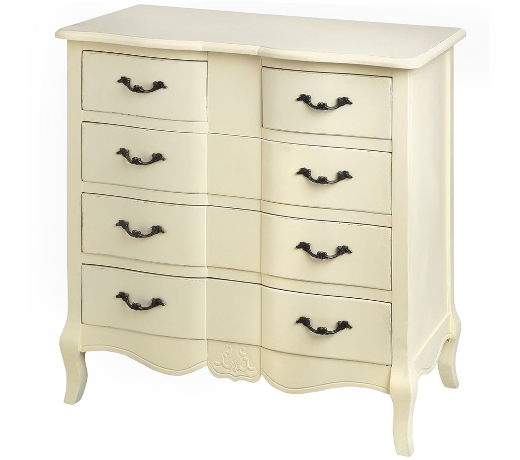 Burlington Chest Of Drawers