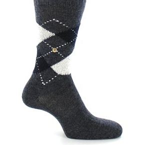 Burlington Mens 1 Pair Burlington Socks