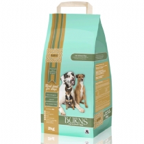 Adult Dog Food Fish and Brown Rice 15Kg