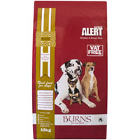 Burns Canine Alert - Lamb (15kg)