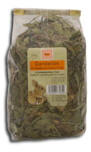 Burns Dried Whole Dandelion 100g