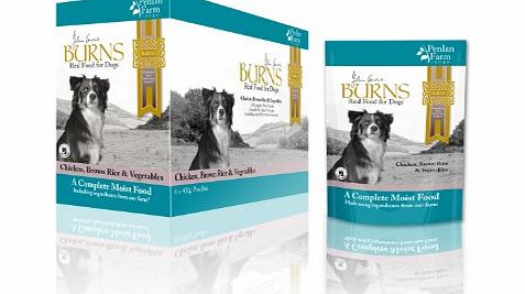 Burns Pet Burns Moist Food Penlan Multi Pack