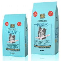 Puppy High Energy Lamb and Rice Large