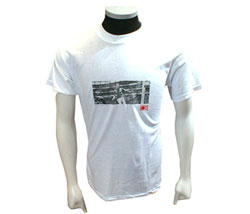 Martin Peters print t-shirt