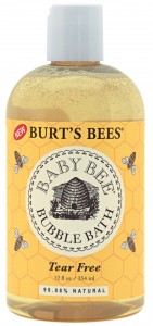 BABY BEE BUBBLE BATH (350ML)