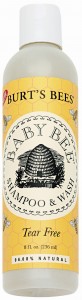 BABY BEE SHAMPOO and BODY WASH