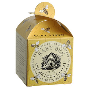 Burtand#39;s Bees Baby Bee Skin Creme, 57g