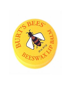 Burtand#39;s Bees BEESWAX LIP BALM TIN