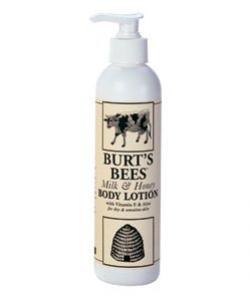 Burtand#39;s Bees MILK and HONEY LOTION 200ML