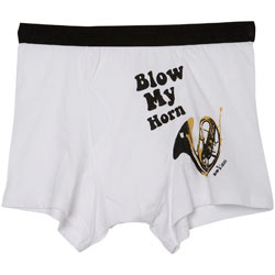 Burton 1 Pair `low My Horn`Printed Trunks