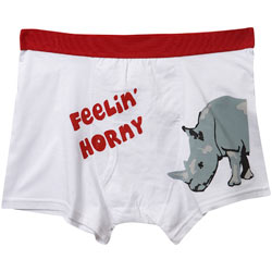 Burton 1 Pair Of `eelin Horny`Trunks