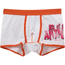 Burton 1 Pair Of `it Of An Animal`Trunks