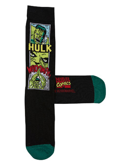Burton 1Pk Hulk Socks