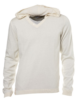 Burton 2in1 Light Oatmeal Hoody
