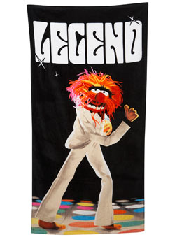 Burton Animal Beach Towel