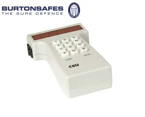 Burton audit hand held device