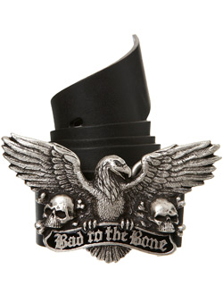 Burton Bad To The Bone Buckle Belt