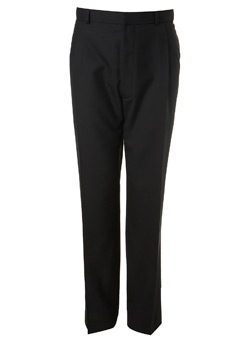 Black Dinner Trousers