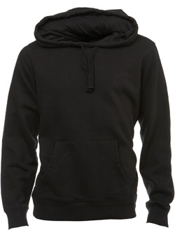 Burton Black Hooded Sweatshirt