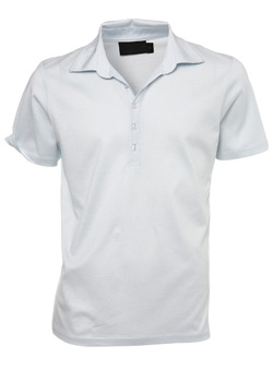 Burton Black Label Blue Polo