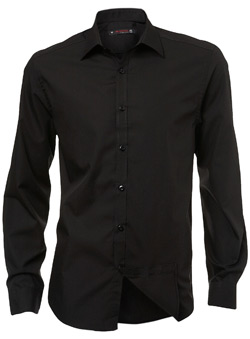 Burton Black Long Sleeve Shirt