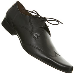 Black Point Wing Tip Shoes