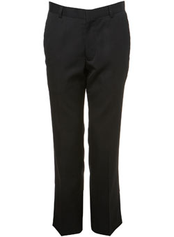 Burton Black Slimfit Trousers