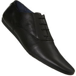 Burton Black Smart Lace Up