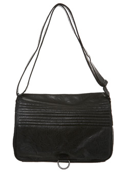Black Sporty Bag